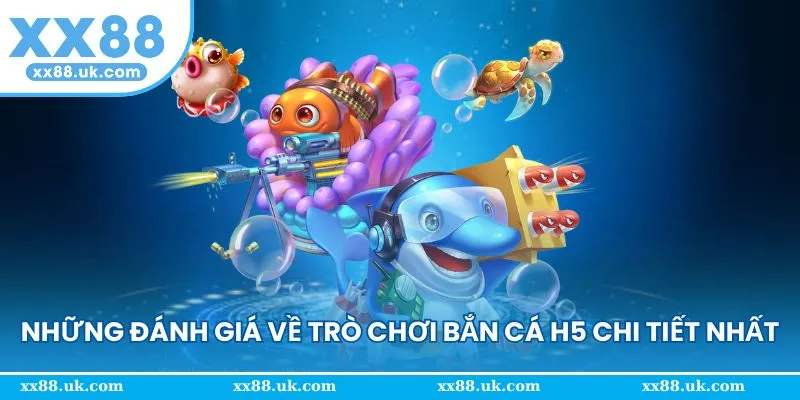 Tổng hợp những đánh giá cụ thể về trò chơi qua khảo sát cộng đồng game thủ