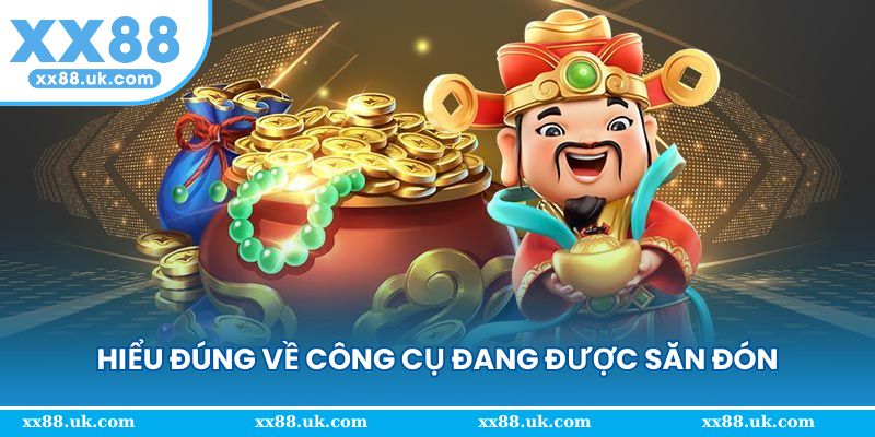 Hiểu đúng về công cụ đang được nhiều tay chơi slot săn đón